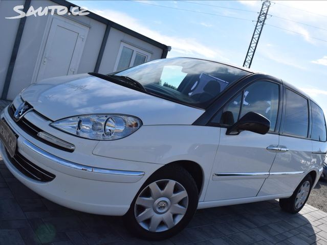 Peugeot 807